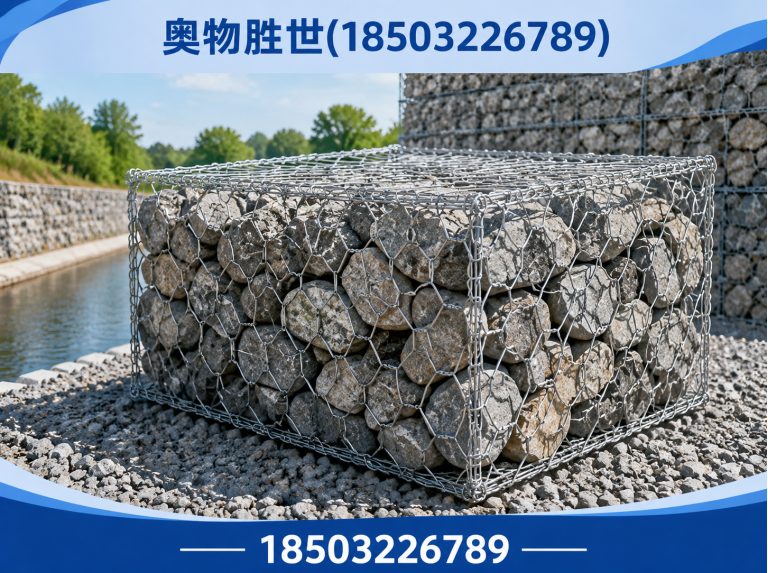 乌海固滨笼展示图